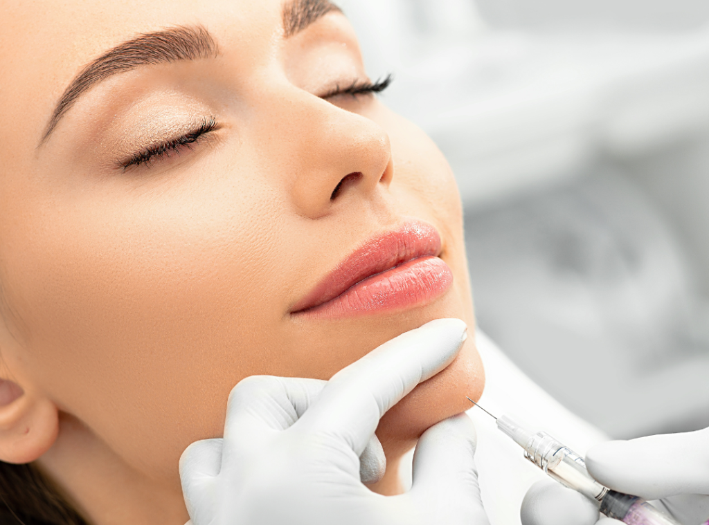 Dermal Filler at The Luxe Clinic